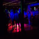 Skinny's Lounge people dancing