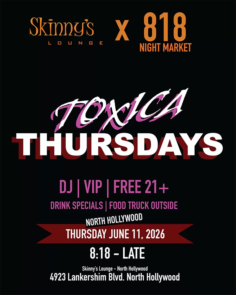 Toxica Thursdays