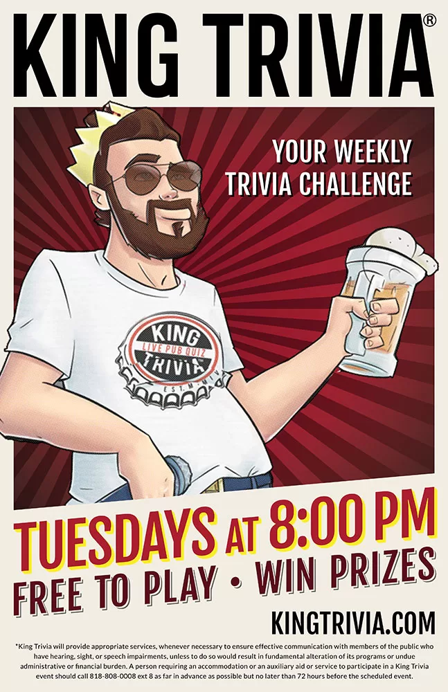 Trivia Tuesday